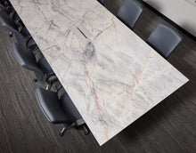 Load image into Gallery viewer, Arizona Tile Ijen Blue Satin Quartzite Slab