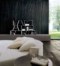Load image into Gallery viewer, Elysium Tiles Prexious Thunder Night 32" x 71" Polished Porcelain Tile