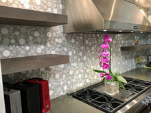 Load image into Gallery viewer, Elysium Tiles Oompa Carrara 11.75" x 11.75" Mosaic Tile
