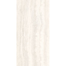 Load image into Gallery viewer, Elysium Tiles Appia Vein Cut White 24" x 48" Matte Porcelain Tile