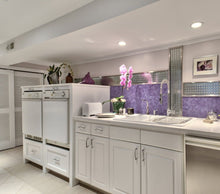 Load image into Gallery viewer, HanStone Aurora Snow 65" x 130" Quartz Slab