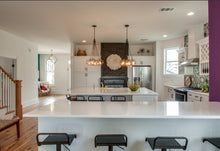 Load image into Gallery viewer, HanStone Royale Blanc 65" x 130" Quartz Slab