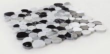 Load image into Gallery viewer, Elysium Tiles Aphrodite Moonlight 12" x 12" Mosaic Tile