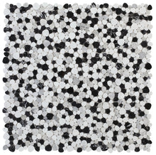 Load image into Gallery viewer, Elysium Tiles Aphrodite Moonlight 12" x 12" Mosaic Tile