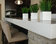 Load image into Gallery viewer, HanStone Aurora Snow 65" x 130" Quartz Slab