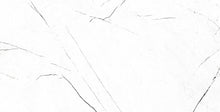 Load image into Gallery viewer, Estima Ceramica Vision Series White Polished 12" x 24" Porcelain Tile