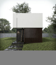 Load image into Gallery viewer, Dekton by Cosentino Industrial Collection Radium 126" x 56" Matte Dekton Slab