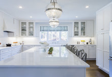 Load image into Gallery viewer, HanStone Tranquility 65" x 130" Quartz Slab