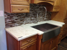 Load image into Gallery viewer, Pental Quartz Akoya 130" x 65" Quartz Slab