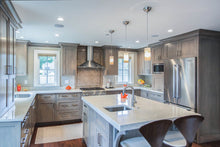 Load image into Gallery viewer, HanStone Aspen 65" x 130" Quartz Slab