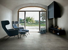 Load image into Gallery viewer, Elysium Tiles Matieres Nuage Matte 12" x 24" Porcelain Tile