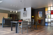 Load image into Gallery viewer, Dekton by Cosentino Natural Collection Fossil 126" x 56" Matte Dekton Slab