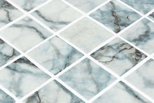 Load image into Gallery viewer, Elysium Tiles Vanguard Penta Azul 12.25&quot; x 12.25&quot; Mosaic Tile
