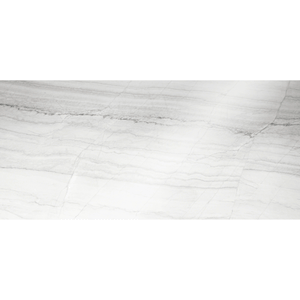 Sensa by Cosentino White Macaubas 126" x 56" Polished Quartzite Slab