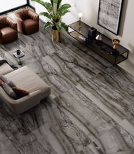 Load image into Gallery viewer, Elysium Tiles Akoya Ocean 24&quot; x 48&quot; Polished Porcelain Tile
