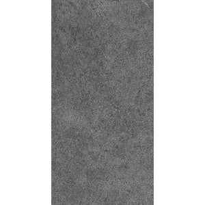 Estima Ceramica Terra Series Anthricite 12" x 24" Matte Porcelain Tile