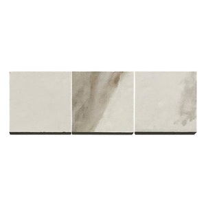 Orion Flooring Roma Series White Matte 12" x 12" Mosaic Tile