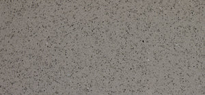 Arizona Tile Steel 126" x 63" Polished Quartz Slab
