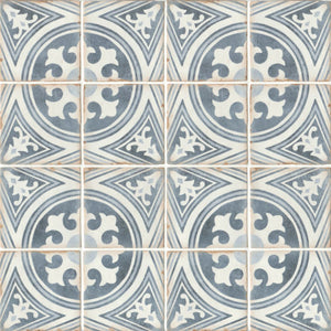 Bedrosians Casablanca Collection Anfa 5" x 5" Ceramic Tile (5.27 ft² Per Box)