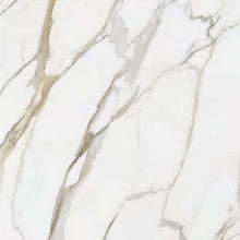 Load image into Gallery viewer, Porssa Calacatta Borghini Polished Bookmatched Side B 126&quot; x 63&quot; x 0.5&quot; Porcelain Slab
