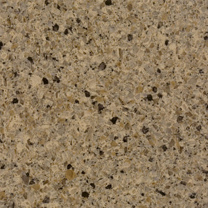Radianz Quartz Surfaces Cumberland Flax Quartz 122" x 60" Slab