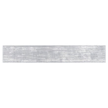 Load image into Gallery viewer, Elysium Tiles Aura Silver 4&quot; x 23.60&quot; Subway Tile
