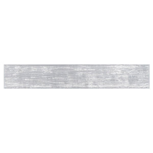 Elysium Tiles Aura Silver 4" x 23.60" Subway Tile