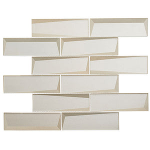 GT Scandinavia Series Skagen Delight 11.75" x 11.75" Mosaic Tile