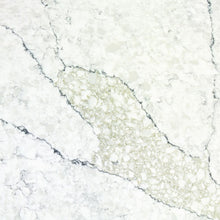 Load image into Gallery viewer, Elite Stone Calacatas Pietra Polished 108&quot; x 24&quot; Prefabricated Quartz Slab
