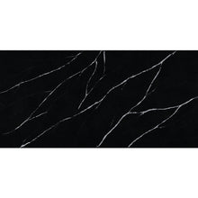 Load image into Gallery viewer, Silestone by Cosentino Eternal Marquina Polished 128&quot; x 63&quot; Quartz Slab
