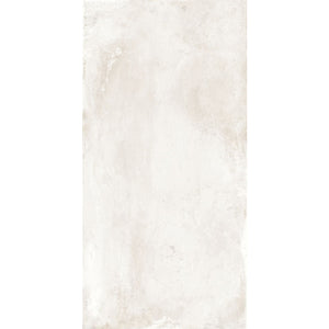 Elysium Tiles Plus One Chalk 24" x 48" Matte Porcelain Tile