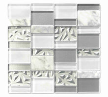 Load image into Gallery viewer, TZ Global PGMS131 12&quot; x 12&quot; Mosaic Tile
