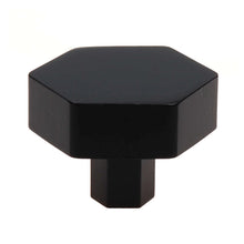 Load image into Gallery viewer, 38mm (1.5&quot;) Polished Chrome Solid Hexagon Cabinet Knob
