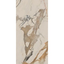 Load image into Gallery viewer, Bellezza Ceramica Epoque Ivory 24&quot; x 48&quot; Matte Porcelain Tile
