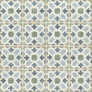 Bedrosians Casablanca Collection Kenzi 5" x 5" Ceramic Tile (5.27 ft² Per Box)