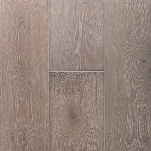 Bel Air Wood Flooring Ancient World Collection Vintage White 0.56" x 7.5" x 72" Engineered Flooring