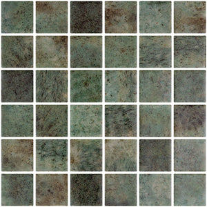 Elysium Tiles Vanguard Penta Bali Stone 12.25" x 12.25" Mosaic Tile