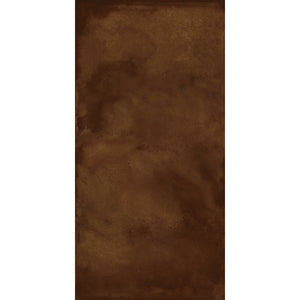 SinterClad Metalli Collection Bronze Oxide 126" x 63" x 12mm (55.13 ft²) Natural Finish Porcelain Slab