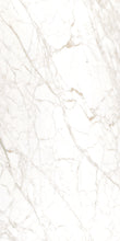 Load image into Gallery viewer, SinterClad Naturale Collection Vena Oro 126&quot; x 63&quot; x 6mm (55.13 ft²) Polished Porcelain Slab
