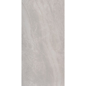 MSI Praia Grey 24" x 48" Polished Porcelain Tile