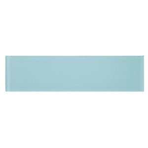 Elysium Tiles Lucy Mint 4" x 16" Subway Tile