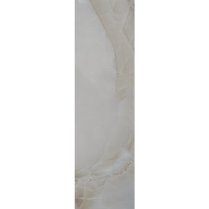 Bellezza Ceramica Odissey Ivory Polished 12" x 40" Ceramic Tile