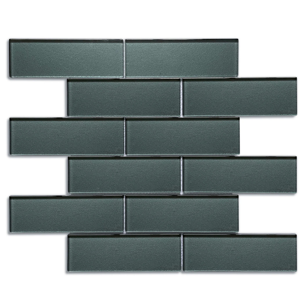 TZ Global PGMS621 Brick Glass 12