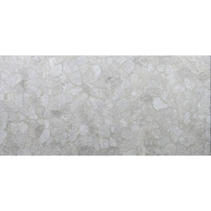 Raphael Stone Crystal Quartz 120" x 57" Semi-Precious Stone Slab