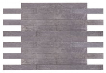 Load image into Gallery viewer, Elysium Tiles Aura Purple Rain 4&quot; x 24&quot; Subway Tile
