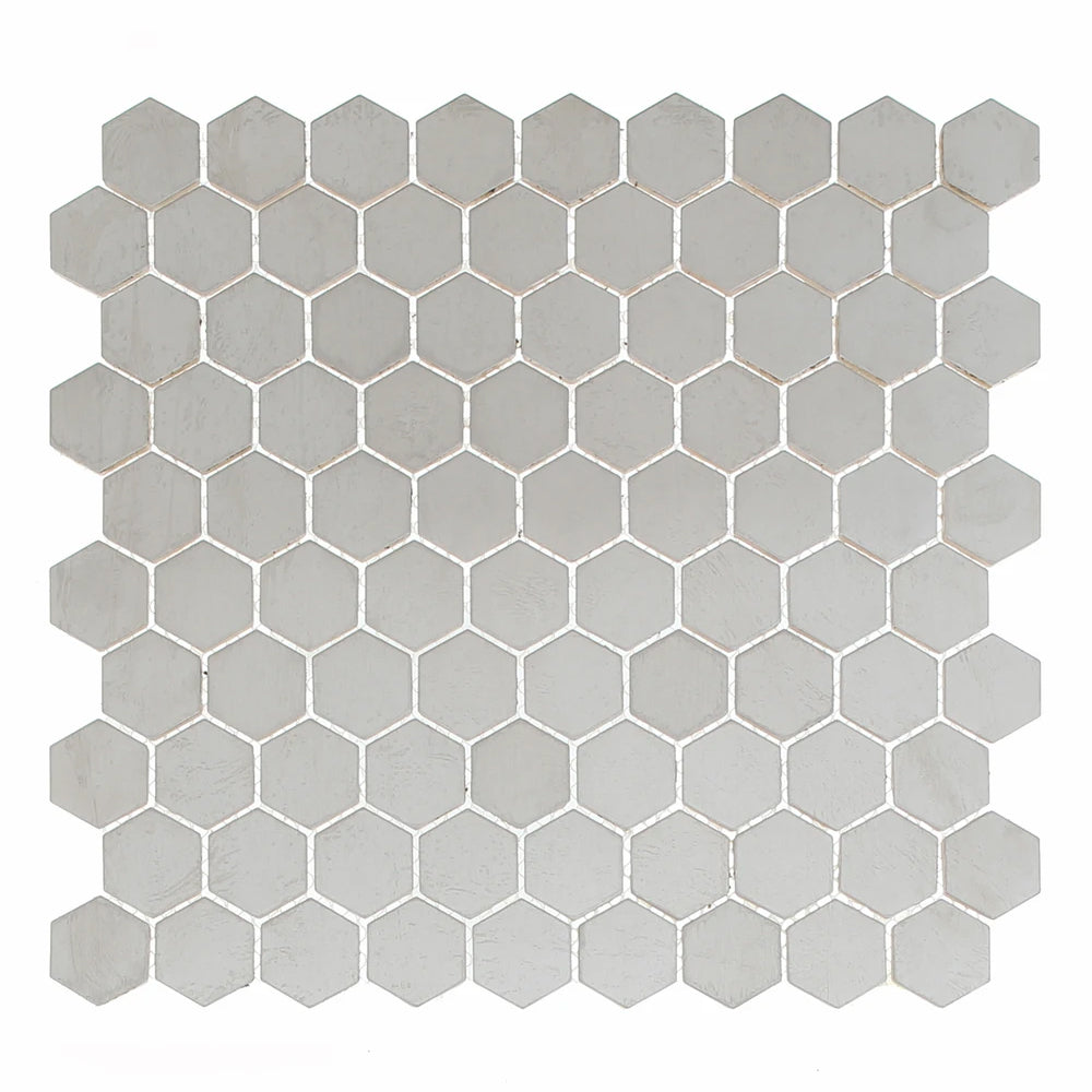 Ottimo Ceramics Steel Hexagon Stainless Steel 12