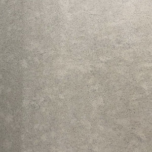 Elite Stone Mountain Grey Leather Finish 108" x 36" Prefabricated Quartz Slab