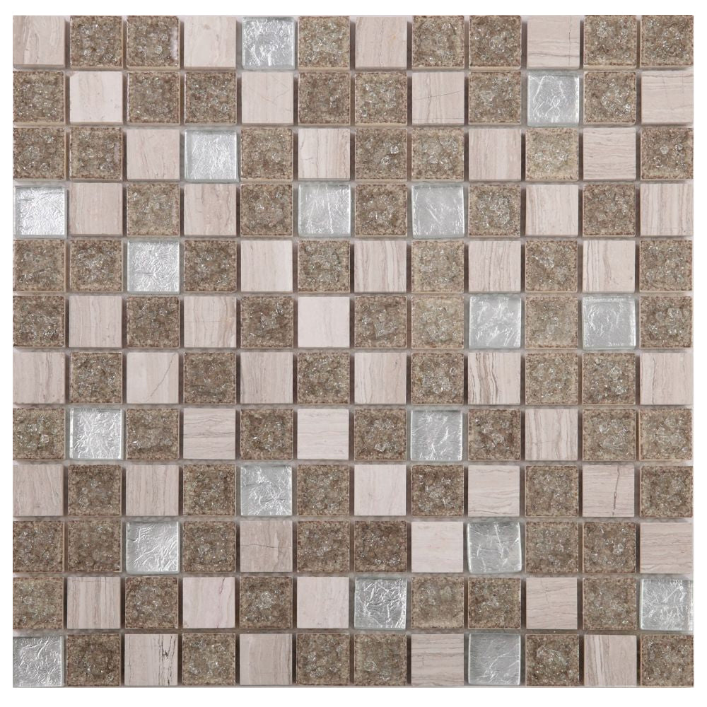 Elysium Tiles Swiss Grey New 11.75