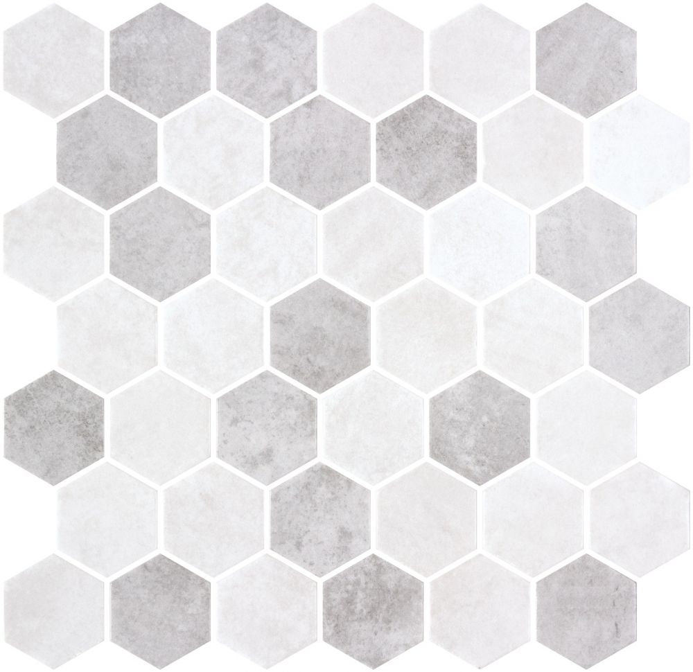 Elysium Tiles Hexagon Zelik XL Helsinki 11.25