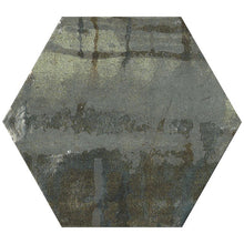 Load image into Gallery viewer, GT Princeton Glaze Hex Series Elm Alley 4.75&quot; x 5.5&quot; Mosaic Tile (4.54 ft² Per Box)
